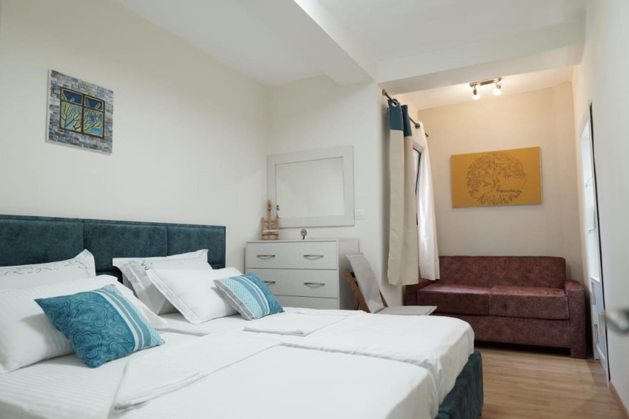Luka'S Apartment Sarande Ngoại thất bức ảnh
